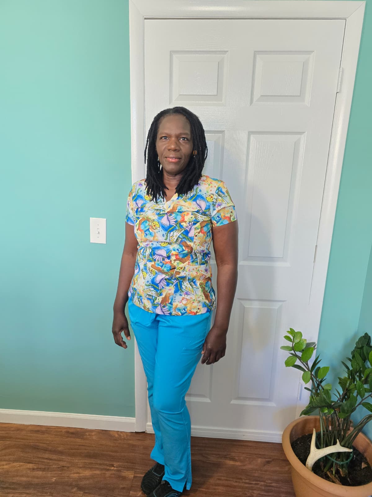 Rosanna, Newborn Care Specialist — 4